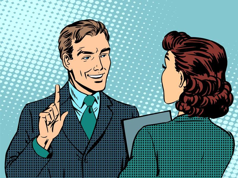 4 Tipe Bos Yang Paling Disukai Di Kantor Womantalk