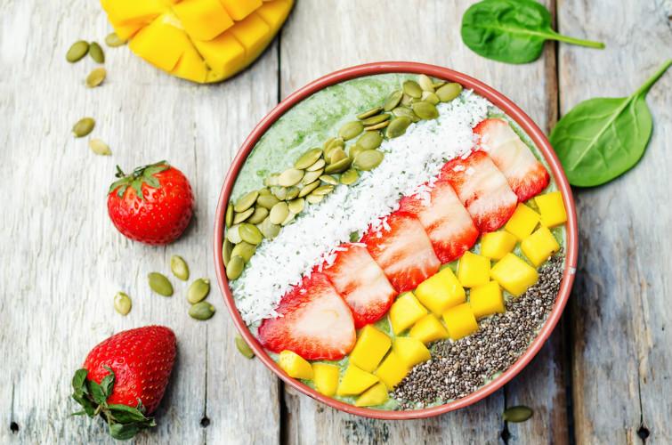 10 Restoran di Jakarta Untuk Nikmati Smoothie Bowl Womantalk