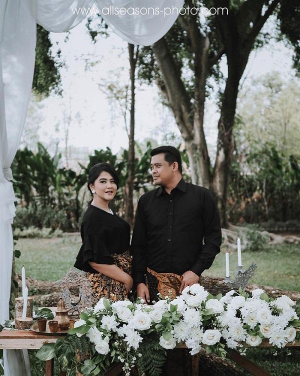 Ini Dia 5 Foto Pre Wedding Kahiyang Ayu Womantalk