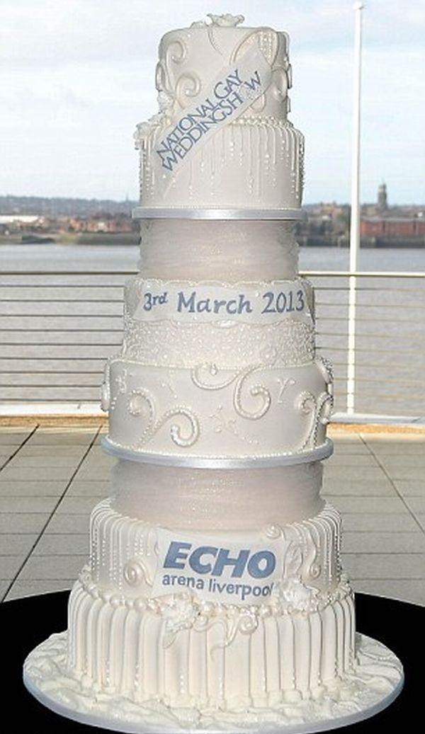 4 Wedding Cake Ini Dijual Dengan Harga Fantastis Womantalk