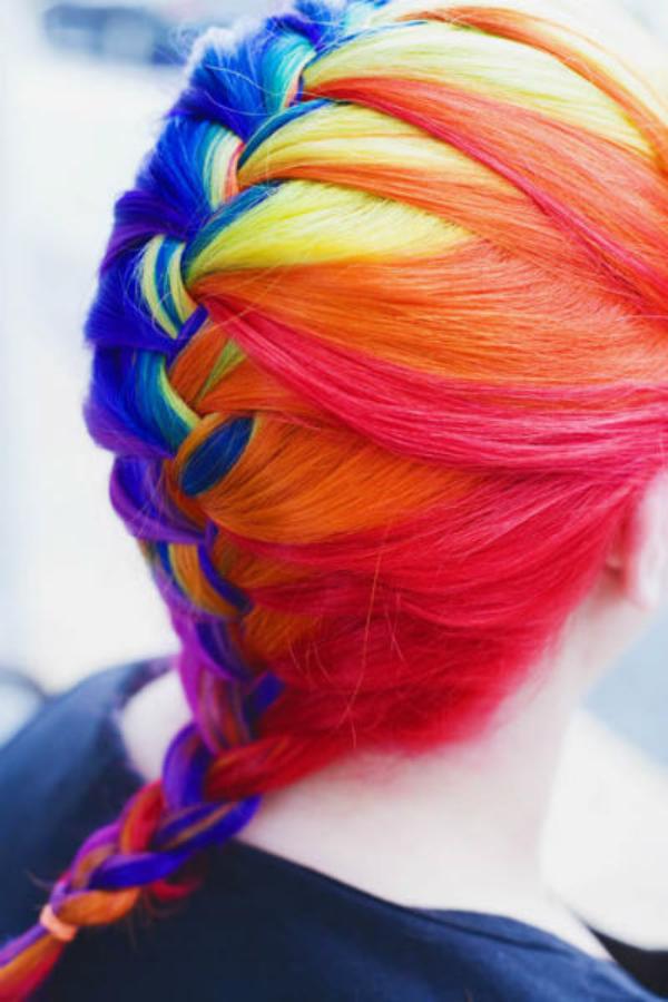 прически разный цвет. разноцветные волосы. разноцветные волосы. прически разный цвет. прически разный цвет.