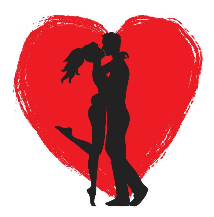 10 Tanda Klasik Anda Sedang Jatuh Cinta Womantalk