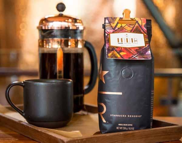 Starbucks Reserve. Apa Bedanya Dengan Starbucks Biasa? - Womantalk