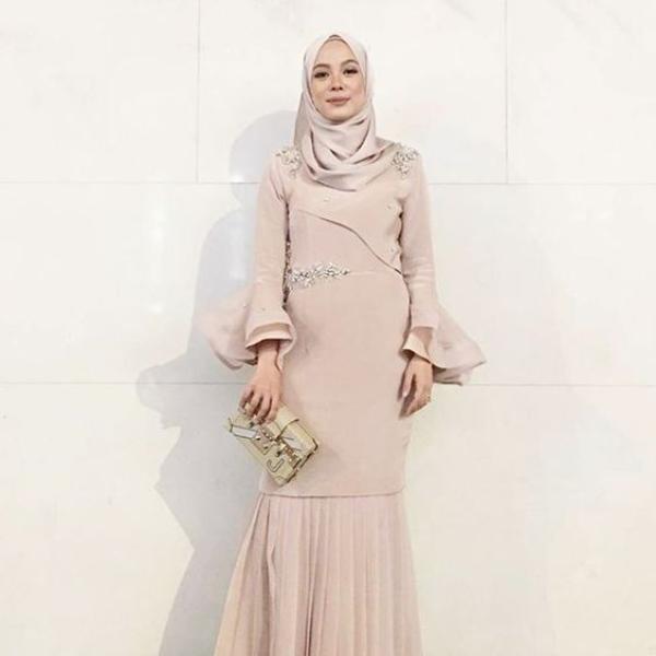 Model Baju Gamis Duyung