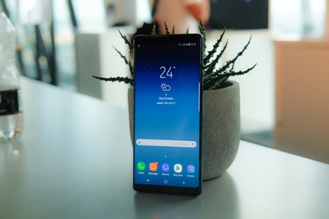 Hati Hati Baterai Samsung Galaxy S8 Dan Note 8 Ternyata Bermasalah Womantalk