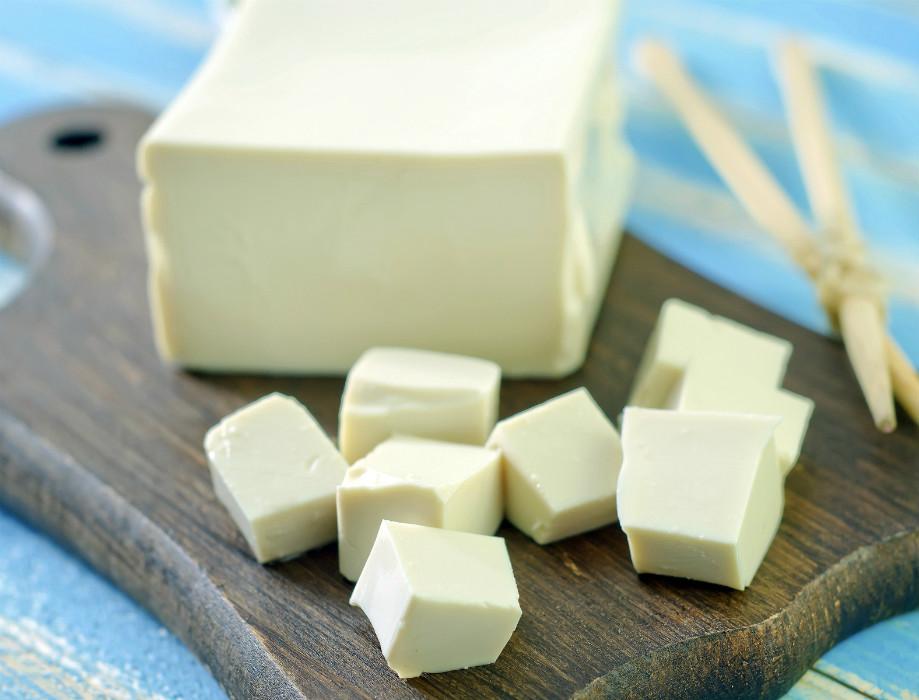 Mudahnya Membuat Egg Tofu Sendiri
