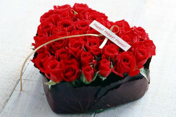 7 Rekomendasi Bunga Beserta Artinya Untuk Hadiah Valentine Cocok