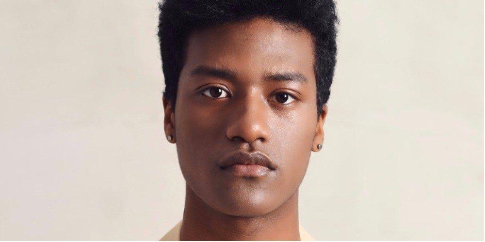 4 Fakta Unik Han Hyun Min, Model Kulit Hitam Pertama Di Korea Selatan