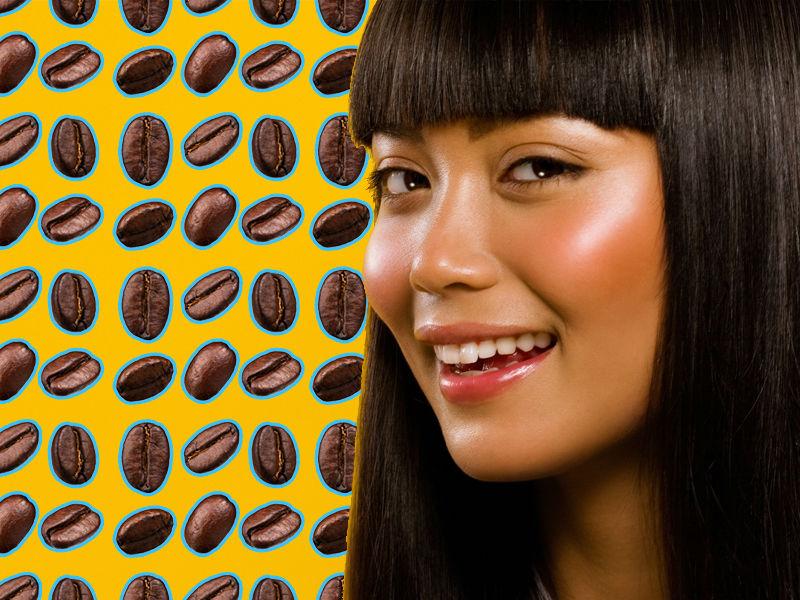 5 Langkah Mudah Mewarnai Rambut Menggunakan Kopi Womantalk