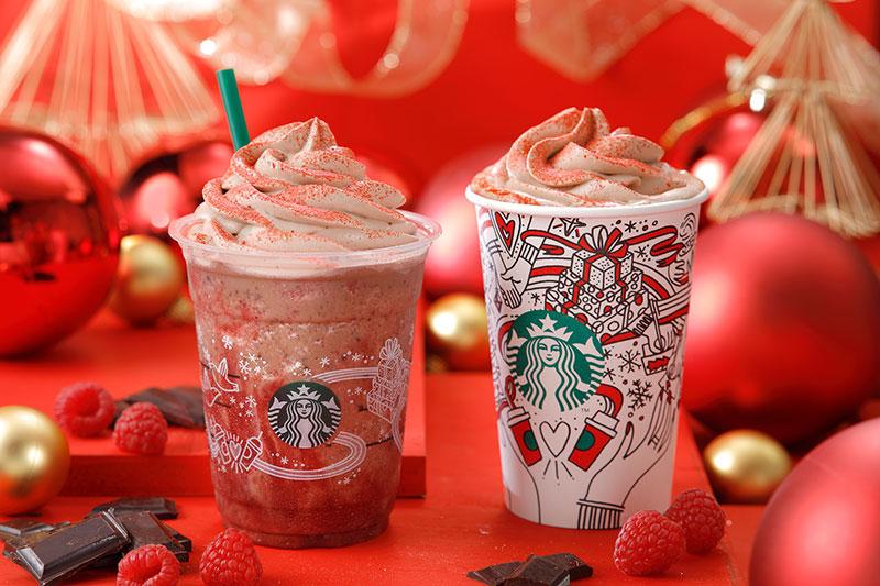 Deretan Menu Spesial Natal Dari Starbucks Di Seluruh Dunia Womantalk