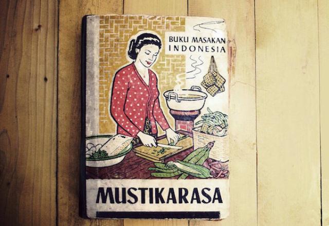 Mustika Rasa Ibu Dari Semua Buku Resep Masakan Nusantara Womantalk