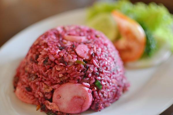 Nasi Goreng Khas Pantjoran