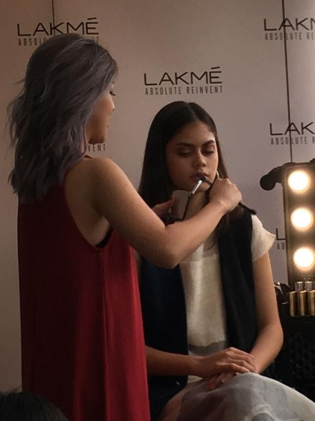 Archangela Chelsea Bocorkan 3 Tips Makeup Untuk Berbagai Acara Womantalk