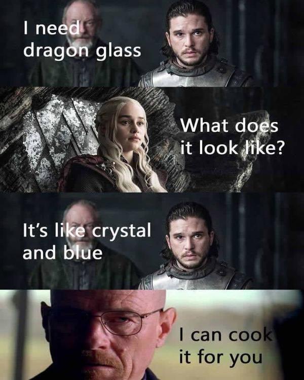 10 Meme Game Of Thrones Yang Dijamin Membuat Anda Tersenyum Womantalk