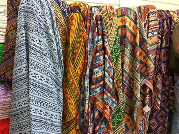 Harga Bahan Batik Di Tanah Abang - Sekilas Bahan