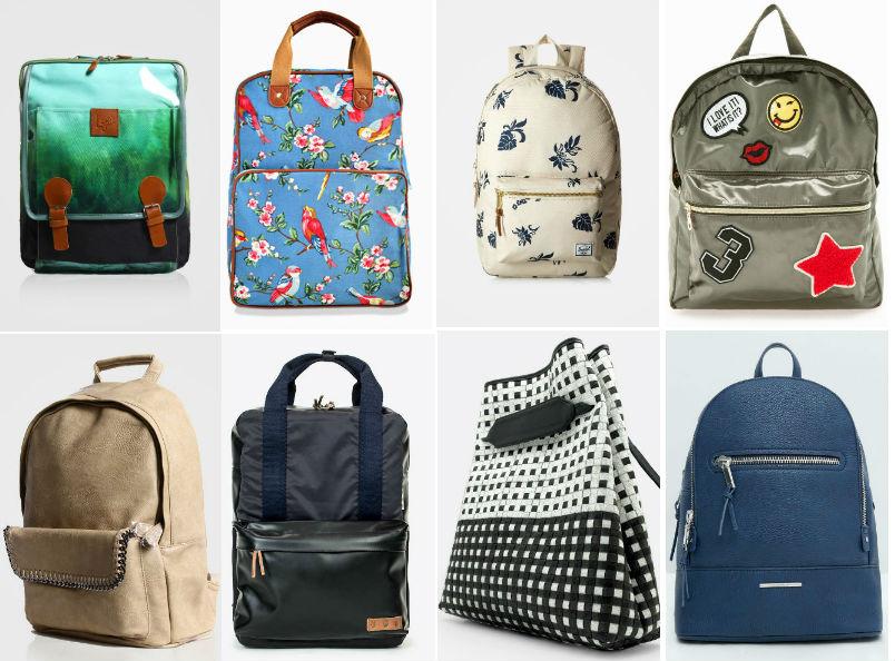 14 Stylish Backpacks For A Better Health Womantalk