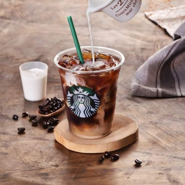 Menu Baru Starbucks Ini Pasti Disukai Pencinta Iced Coffee Womantalk