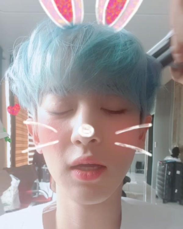 Foto dan Video EXO Chanyeol Ini Dapat Like Terbanyak di Instagram Korea Tahun 2017 - Womantalk