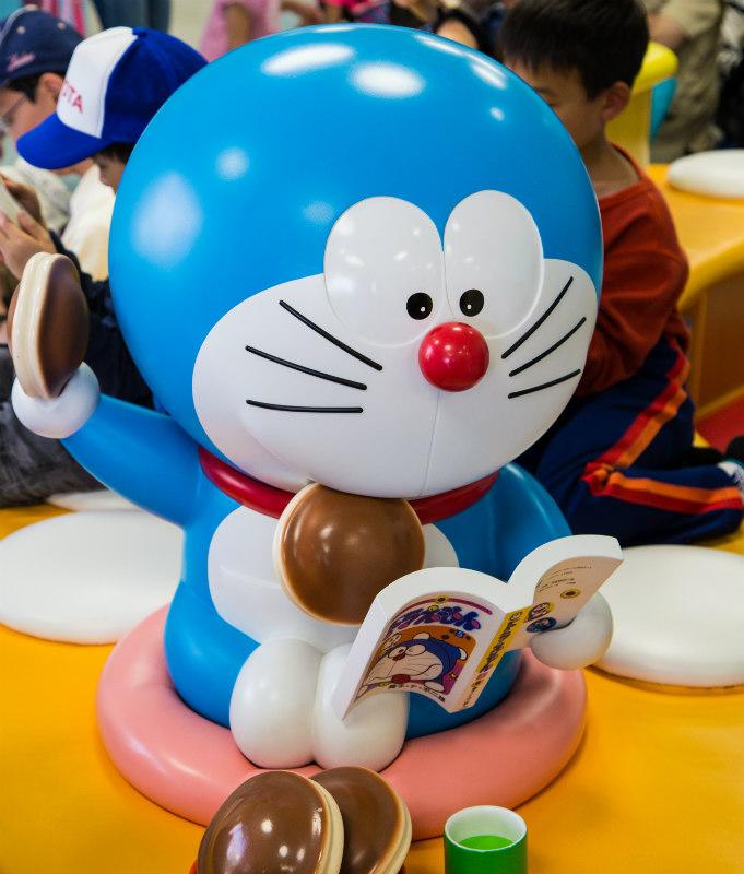 Jalan Jalan Penuh Nostalgia Ke Museum Fujiko F Fujio Womantalk