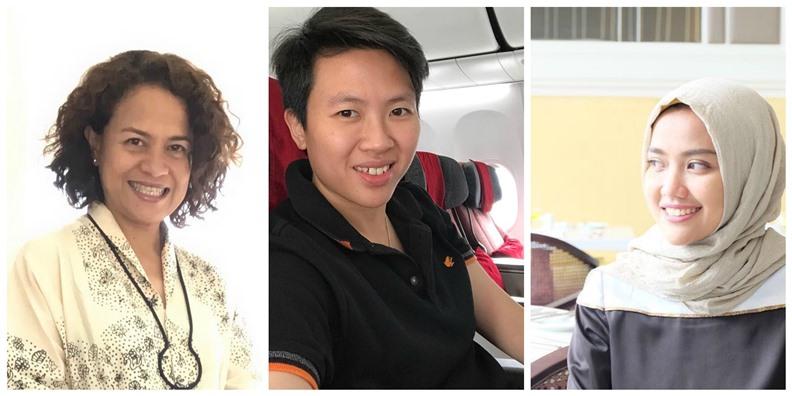 7 Perempuan Indonesia Mengagumkan Tanpa Harus Kurus, Putih dan Berambut Lurus