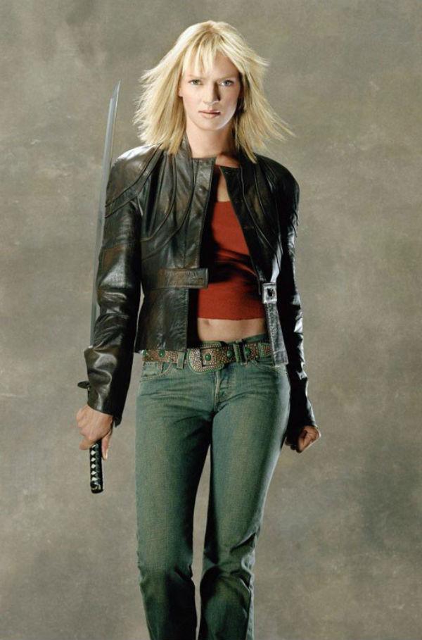 10 Cool Leather Jackets From Cool Movies - Womantalk