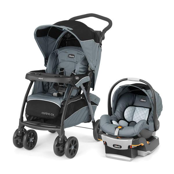 stroller bayi yang bisa jadi car seat