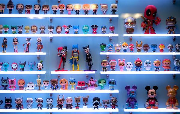 Kini Anda Bisa Membuat Diri Anda Jadi Boneka Funko Kini Anda Bisa Membuat Diri Anda Jadi Boneka Funko