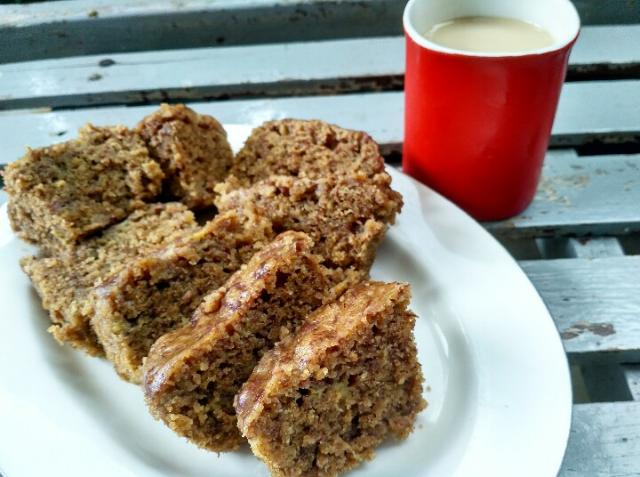 Banana Bread Cara Paling Enak Manfaatkan Pisang Kematangan Womantalk