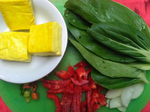 Resep Praktis Tumis Pakcoy Tahu Womantalk